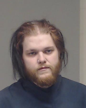 Conatser, Jackson Patrick booking photo