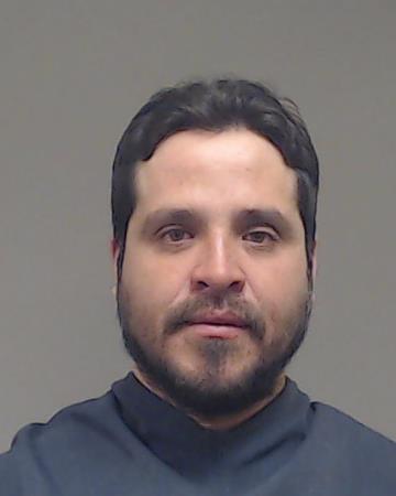 Lozano Torres, Jose David arrested by Collin County SO/PD