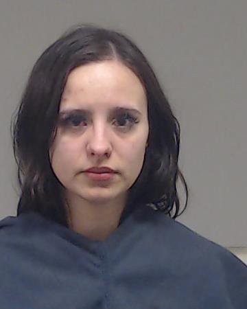 Kilpatrick, Mary Frances arrested by Collin County SO/PD