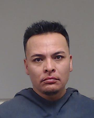 Bustos, Sergio arrested by Collin County SO/PD