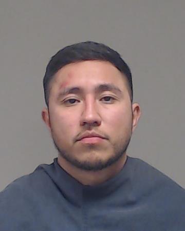 Torres, Reynaldo arrested by Collin County SO/PD