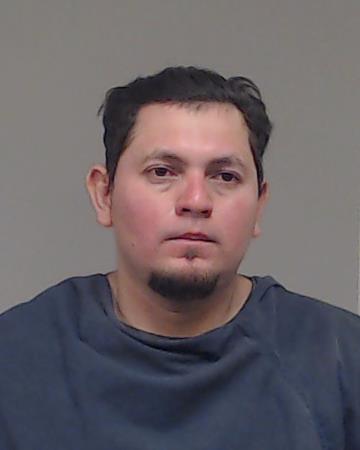 Callejas Rivera, Omar arrested by Collin County SO/PD