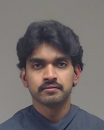 Ponnala, Tej Kumar arrested by Collin County SO/PD