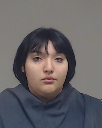 Vasquez-Agundez, Frida arrested by Collin County SO/PD