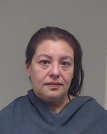 Sales Hernandez, Tania Aline arrested by Collin County SO/PD