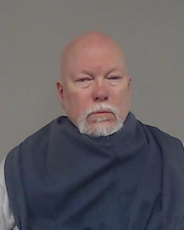 Frantz, Scott Andrew arrested by Collin County SO/PD