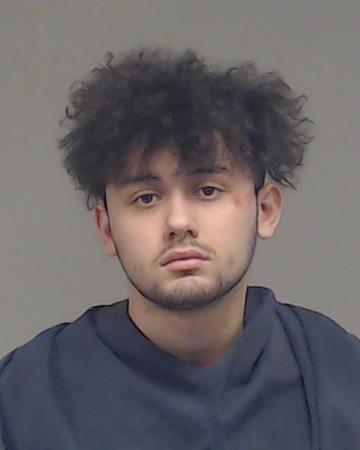 Newsome, Timothy Russell arrested by Collin County SO/PD