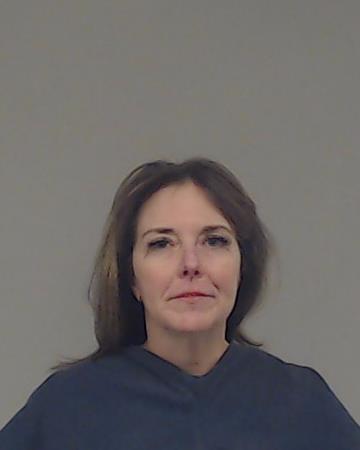 Cunningham, Allison Paige booking photo