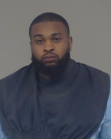 Alexander, Alex Marcus booking photo