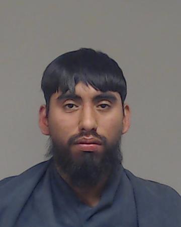 Hernandez, Pedro booking photo