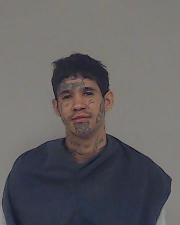 Romero-Perez, Giorge Javier booking photo