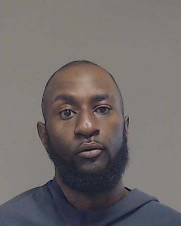 Hill, Deion Jamal booking photo