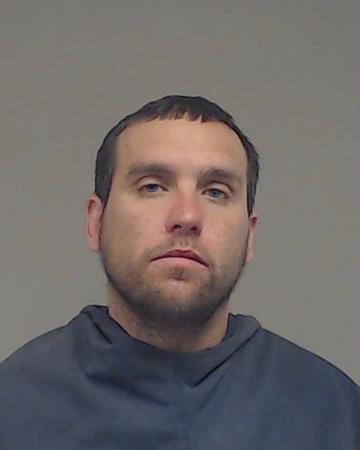 Stom, Richard Lee booking photo