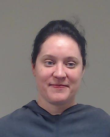 Esparza, Jana Allene booking photo