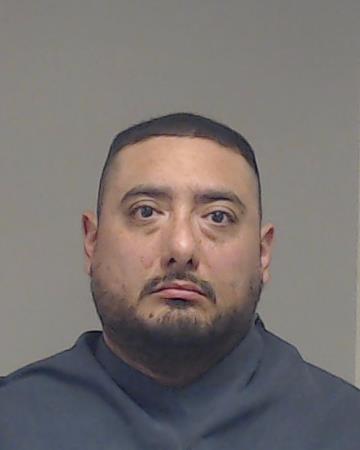 Flores, Richard Luis booking photo