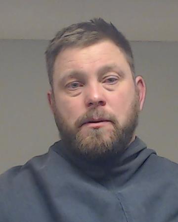 Hoffman, Bruce James booking photo