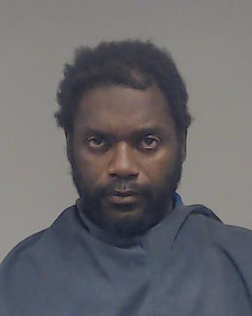 Stegall, Derrick Mondine booking photo