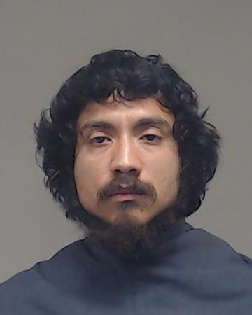 Ayala, Caine Abel booking photo