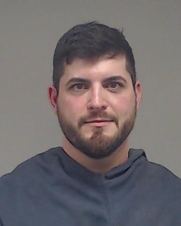 Glass, Jacob Daniel booking photo