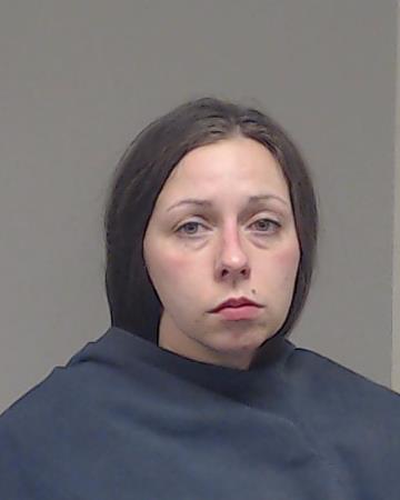 Deloach, Caitlin Maureen booking photo