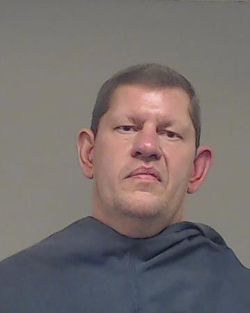 Bergeron, Benjamin T booking photo