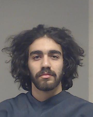 Nusair, Amro Mohammad Nawaf booking photo