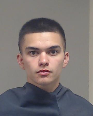 BAHRENBURG, TROY ROBERT YLLANA booking photo