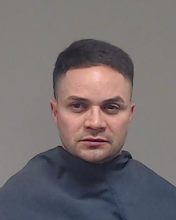 Torres, Jorge William booking photo