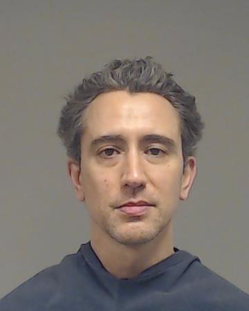 Meisenbach, Karl Kristopher arrested by Collin County SO/PD
