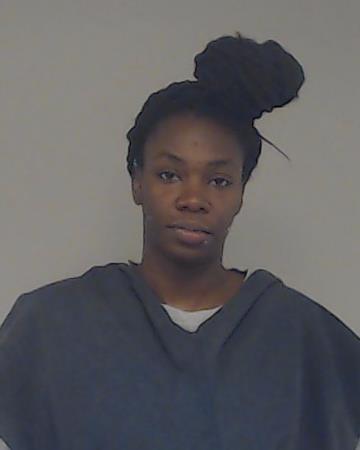 Jordan, Ryesheda Shanee arrested by Collin County SO/PD