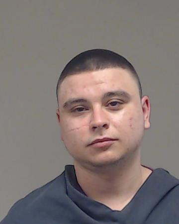 Gray, Michael Chance arrested by Collin County SO/PD
