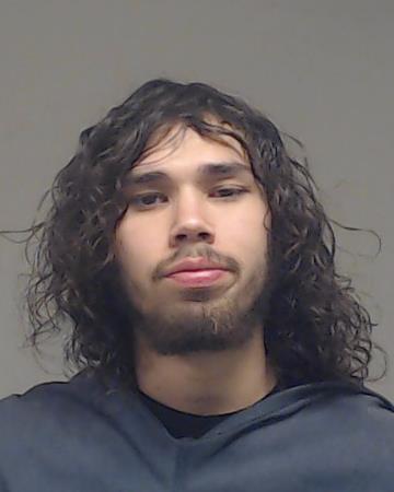 Gomez, Andres Julian arrested by Collin County SO/PD