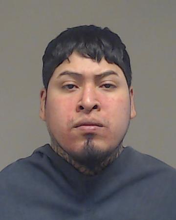 David-Rosas, Sergio Augustine arrested by Collin County SO/PD