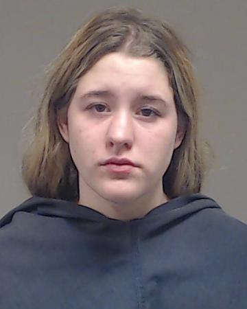laque, rosemarie grace arrested by Collin County SO/PD