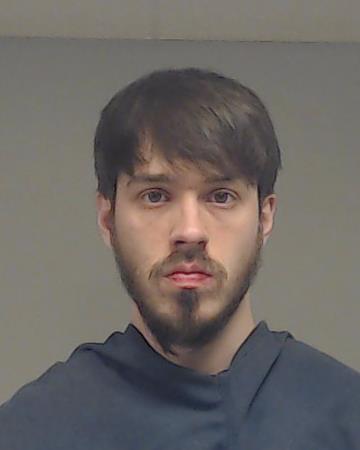 Amason, Mitchell Austin arrested by Collin County SO/PD