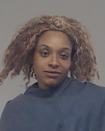 Grover, Latoya Denise arrested by Collin County SO/PD