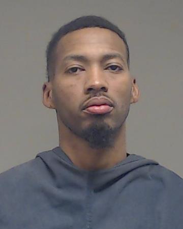 Walker, Delvon arrested by Collin County SO/PD