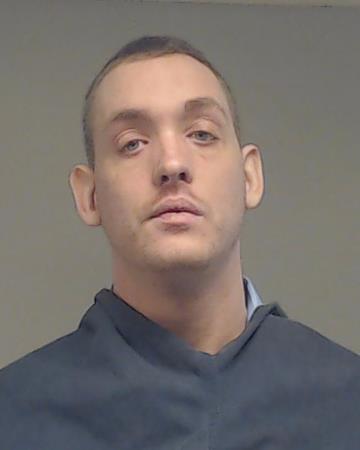 CURRY, ZACHARY ALLEN arrested by Collin County SO/PD