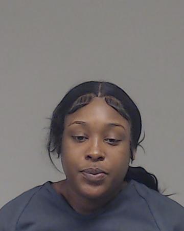 Bowman, Jashara Latrice booking photo