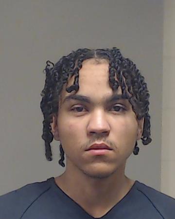 Jubenville, Nicholas Unique booking photo