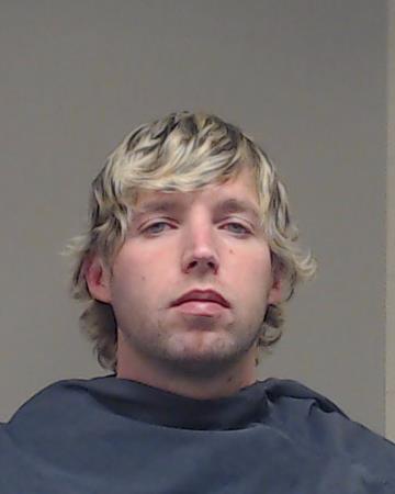 Jones, Austin Hunter booking photo