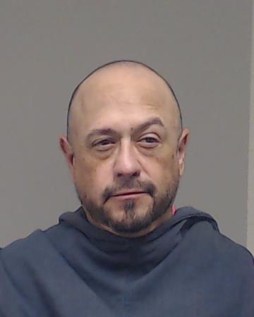 Hill, Eric Adam booking photo