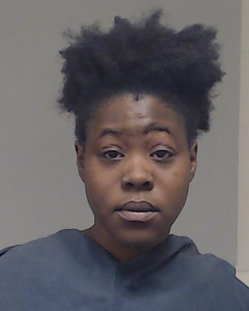 Washington, Javonnie booking photo