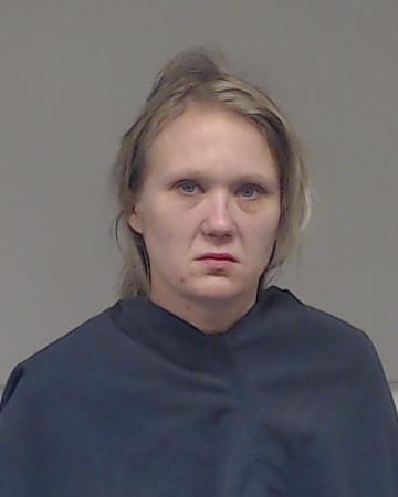 Kyle, Mersades Lyn booking photo