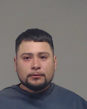 Ayala, Raul booking photo