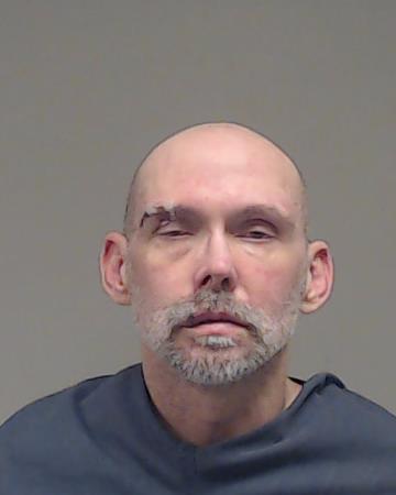 Bradshaw, David Lewis booking photo