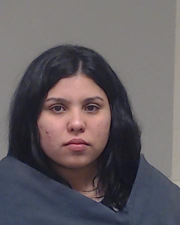 Contreras, Valeria Valentina booking photo