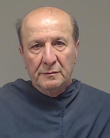 Hashem, Omeir Abid booking photo