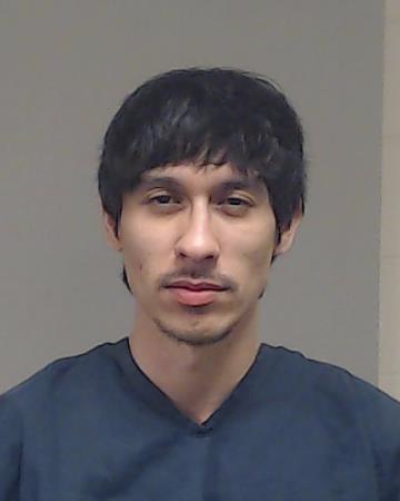 Cisneros, Mark Anthony booking photo