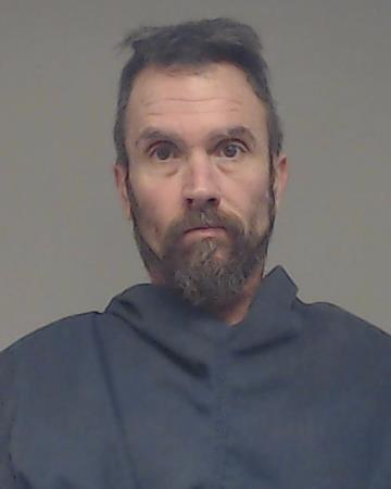 Roche, John Mark booking photo